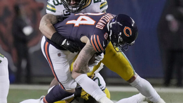 Green Bay Packers linebacker Isaiah McDuffie signs contract extension