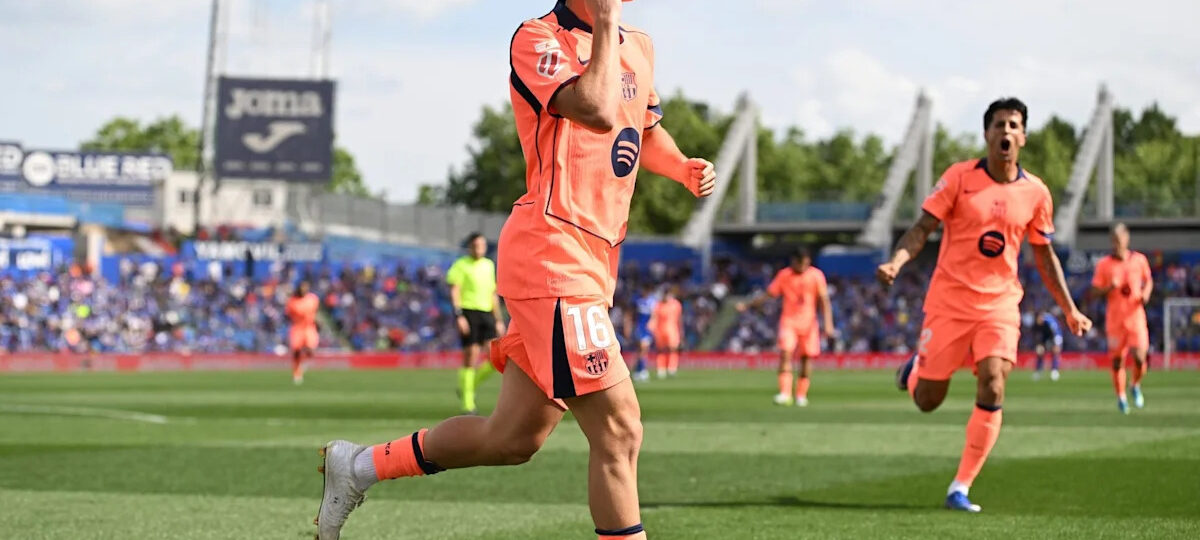 Hansi Flick receives positive update on key midfielder’s fitness ahead of Barcelona’s England tour