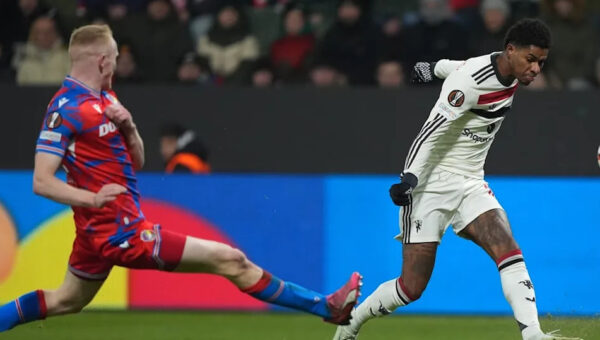 Marcus Rashford sees his release clause expire