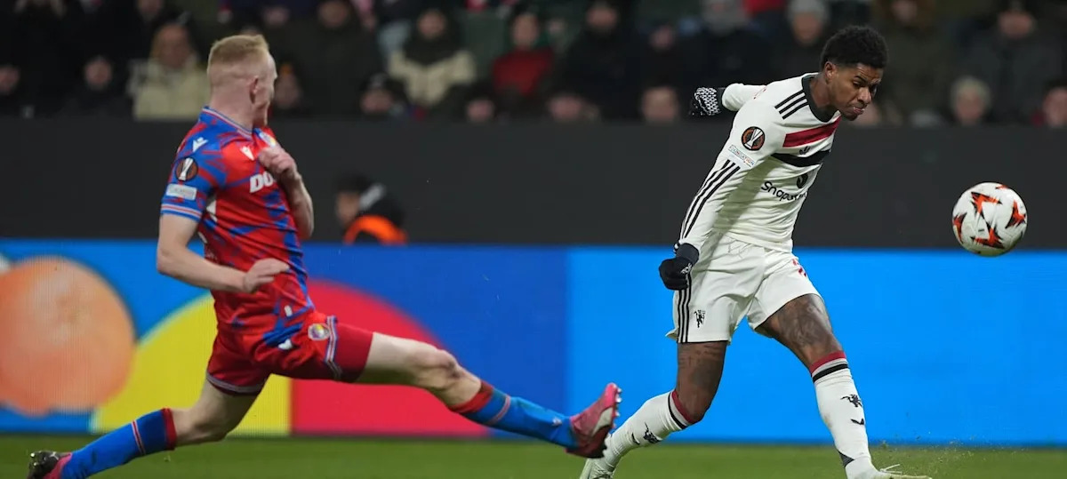 Marcus Rashford sees his release clause expire