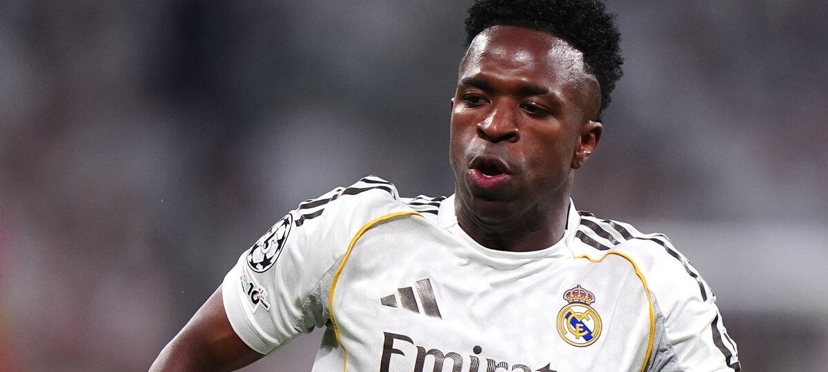 Arsenal eyeing shock deal for Real Madrid star Vinicius Jr