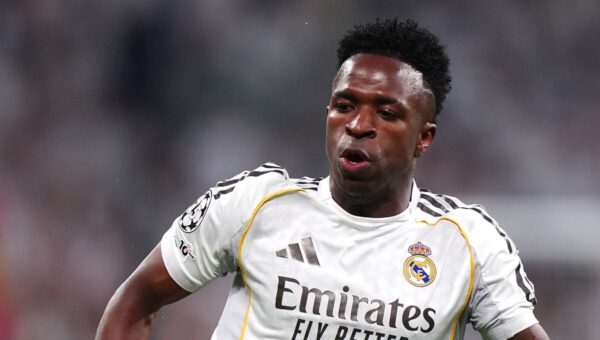 Arsenal eyeing shock deal for Real Madrid star Vinicius Jr