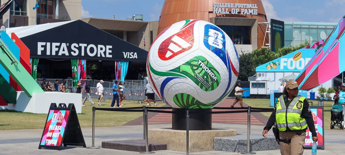Atlanta versus Philadelphia: Comparing the 2 most popular FIFA Fan Festivals in the US