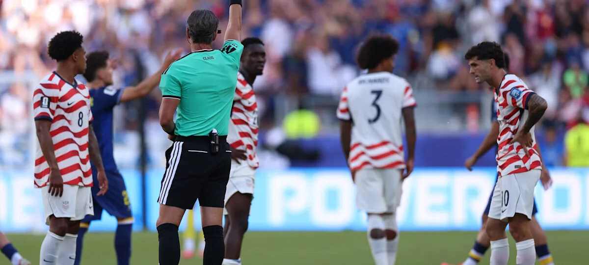 Biggest controversies of the 2026 World Cup, from FIFA policies to Folarin Balogun's red card