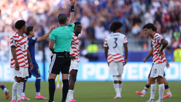 Biggest controversies of the 2026 World Cup, from FIFA policies to Folarin Balogun’s red card
