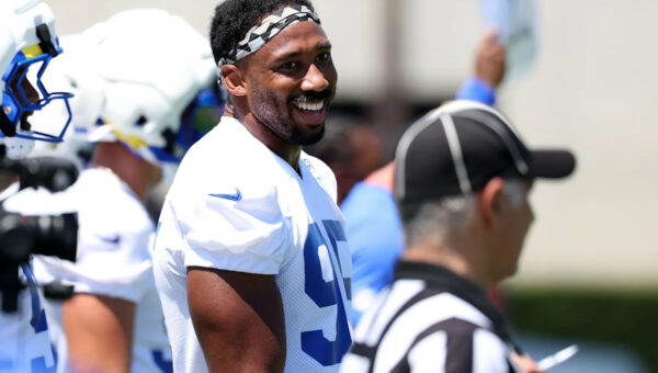 Myles Garrett describes differences between Rams and Browns training camps