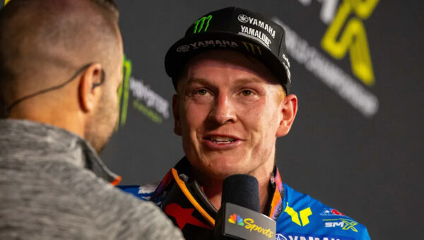 Max Anstie lands multi-year deal at ClubMX