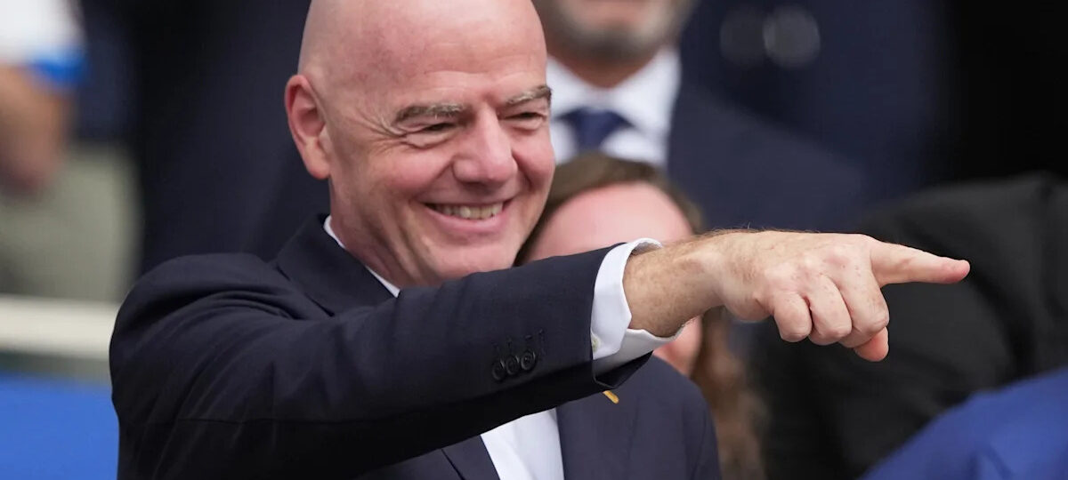 FIFA reportedly exploring expansion of World Cup to 64 teams amid backlash over selling event to private investors