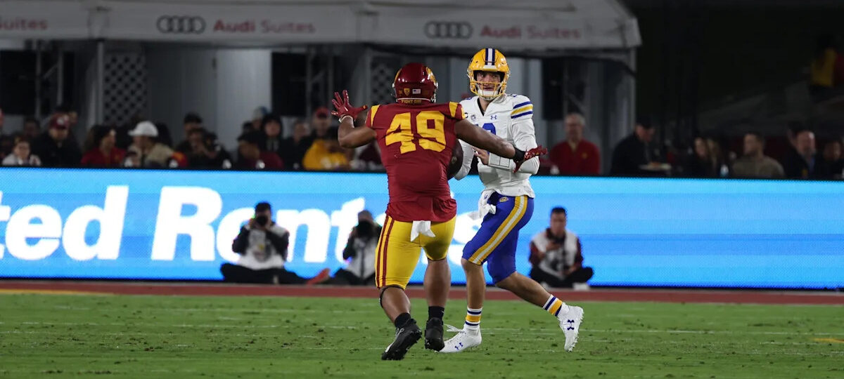 USC countdown to kickoff: Recalling Trojans DL Tuli Tuipulotu
