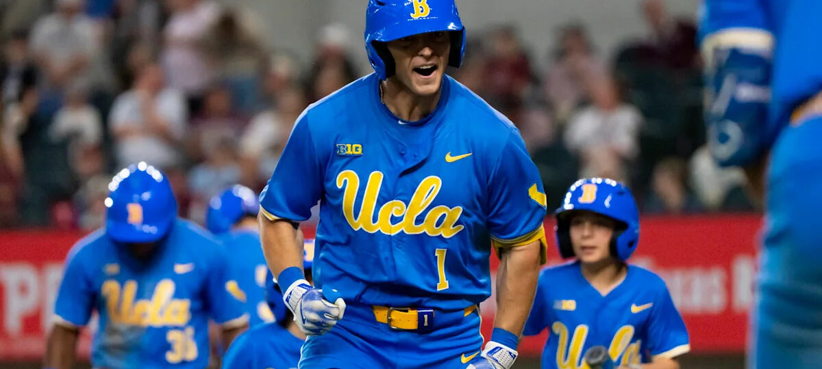 2026 MLB Draft Tracker: Day 1 picks and results
