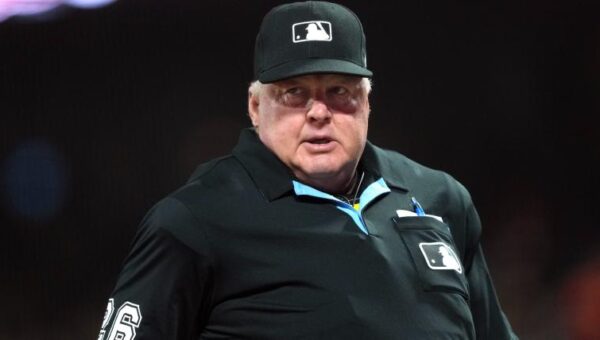 Lip readers think Reds’ Caleb Ferguson had some very not nice things to say to umpire Bill Miller