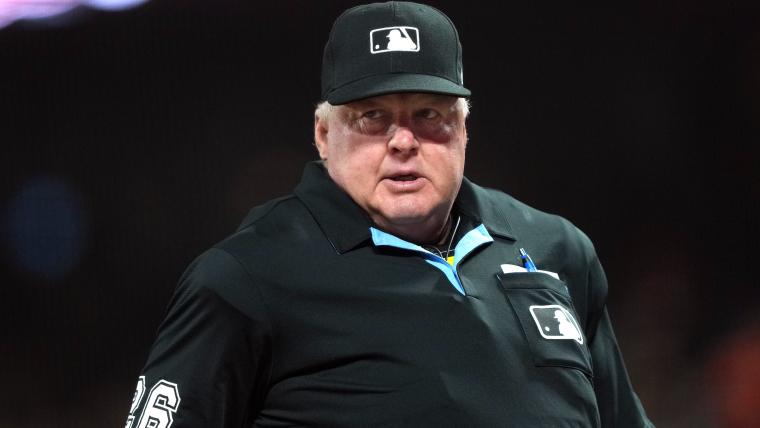 Lip readers think Reds’ Caleb Ferguson had some very not nice things to say to umpire Bill Miller