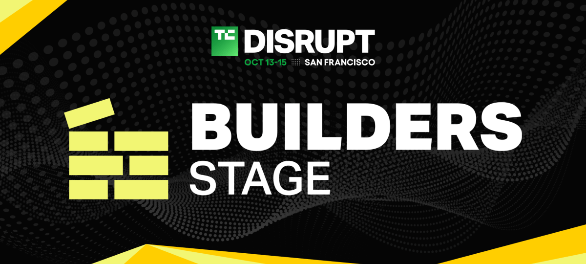 Builders Stage agenda revealed: Practical strategies for scaling startups at TechCrunch Disrupt 2026