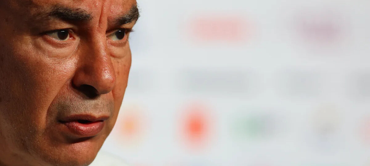 Anyone who doesn’t feel for Palestinians is not human: Egypt coach Hassan