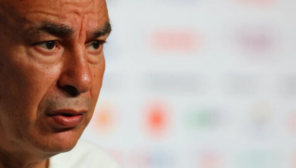 Anyone who doesn’t feel for Palestinians is not human: Egypt coach Hassan
