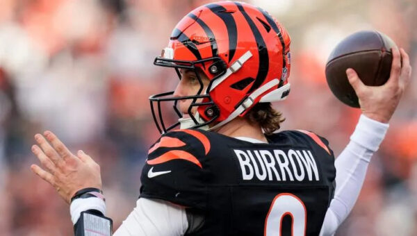 Joe Burrow earns one of the biggest compliments an NFL quarterback can receive