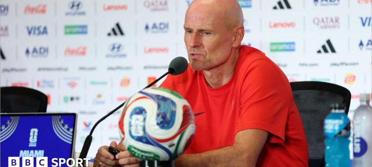 England favourites to reach semis, says Norway boss