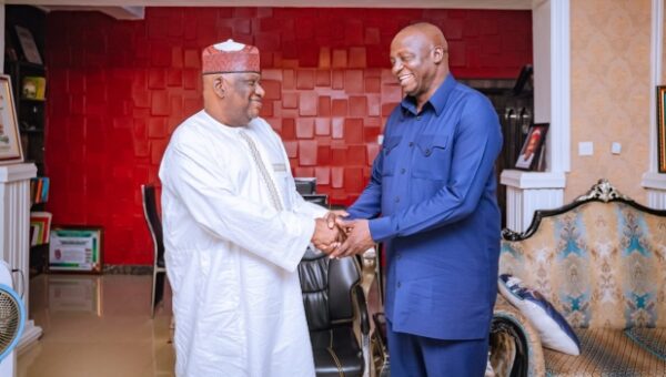 Why I Visited Kano NDC Senator – APC Chair