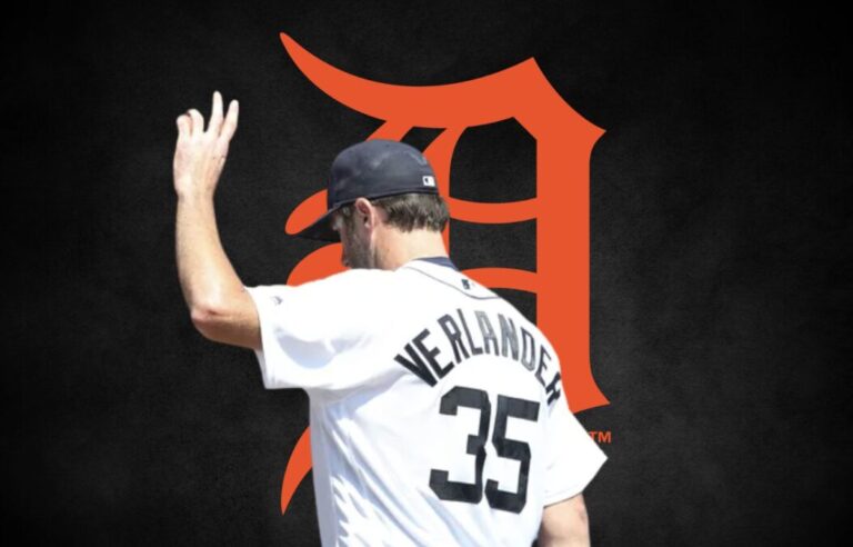 Justin Verlander Announces Retirement from Major League Baseball