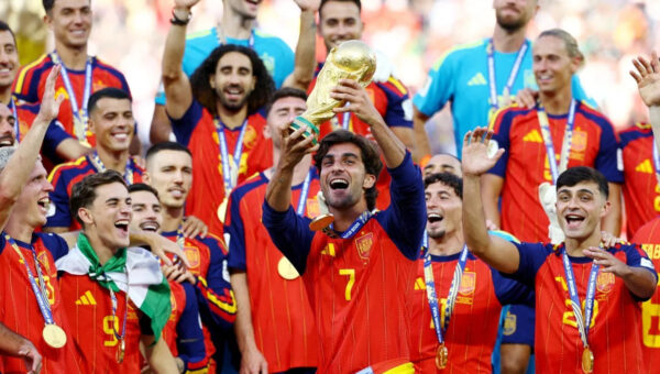 Spain secure World Cup glory to banish miserable Argentina and their anti-football