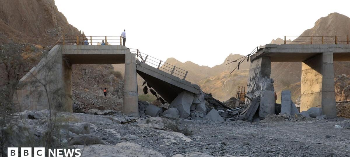 US and Iran exchange strikes after two US deaths in Jordan attack