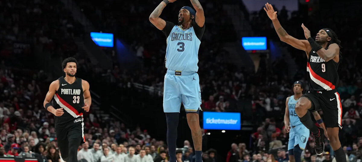 Kentavious Caldwell-Pope reacts to joining Sixers while on golf course