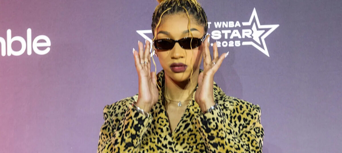 Angel Reese enters ‘WNBA All-Star Barbie’ era with candid poolside photos