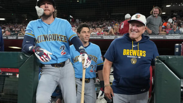Brice Turang may have been an all-star snub, but he’s found his swing again