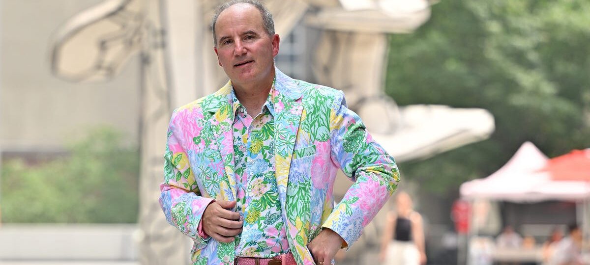 Dan Ives, the Wall Street analyst known for his bullish tech calls, is making a big bet on himself