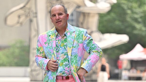 Dan Ives, the Wall Street analyst known for his bullish tech calls, is making a big bet on himself