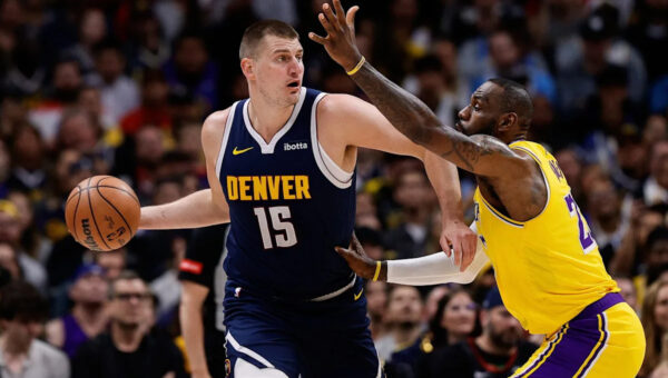 Where Does Nikola Jokić Rank Among the NBA’s All-Time Greats?