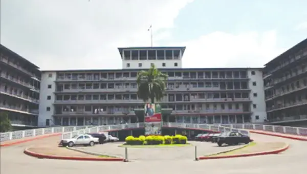 UI governing council appoints Peter Olapegba new Vice Chancellor