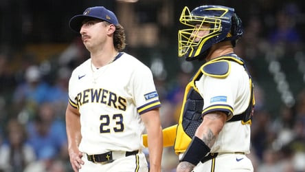 Former Mets prospect Brandon Sproat talks facing old team, pitching opposite Zac Thornton: 'It was a good challenge'