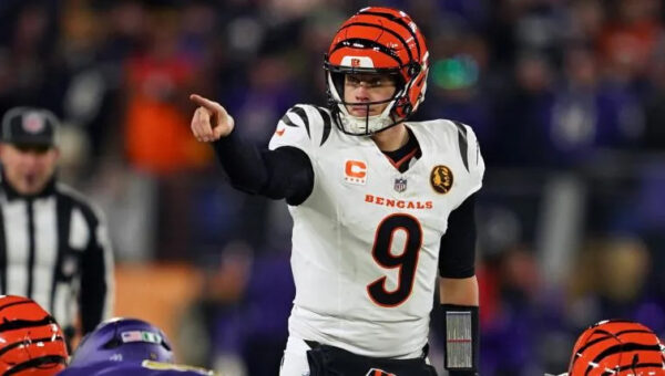 Bengals’ Joe Burrow receives bold Tom Brady comparison amid NFL top-10 QB poll
