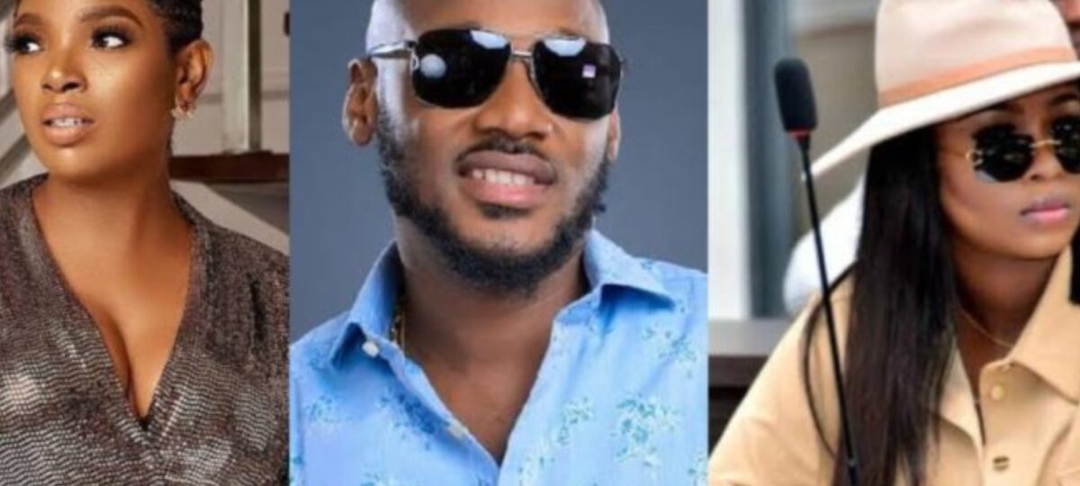 Dont interffer – Celebrities warn as 2Baba allegedly reconciles with Annie, separates from Natasha