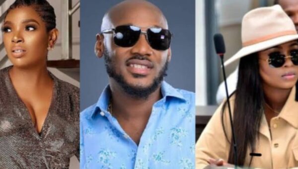 Dont interffer – Celebrities warn as 2Baba allegedly reconciles with Annie, separates from Natasha