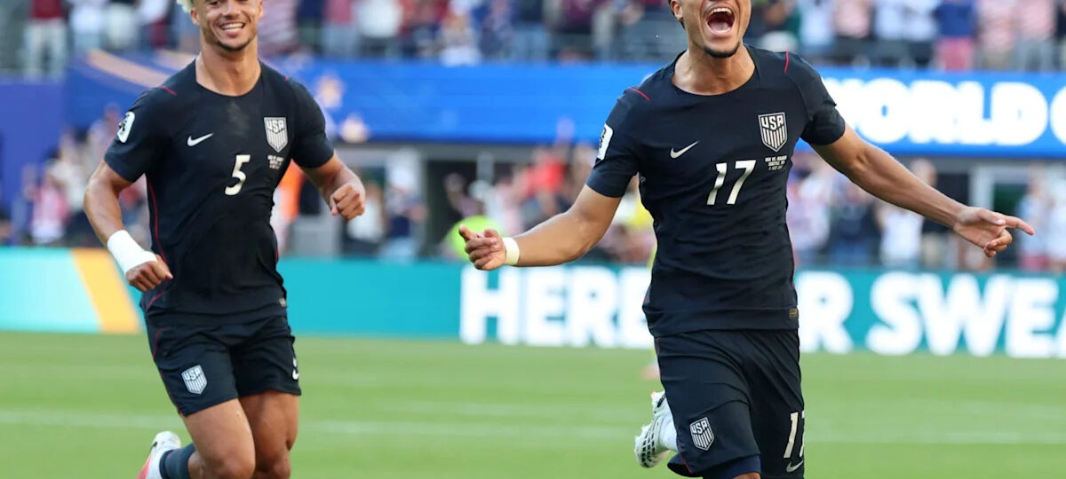 Malik Tillman writes his name in World Cup history despite USMNT elimination