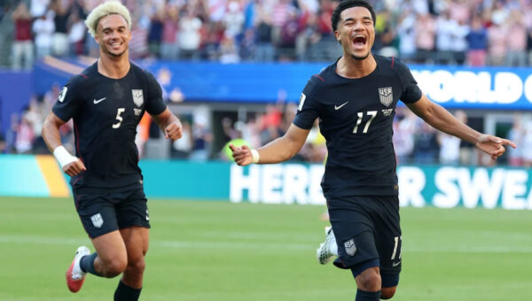 Malik Tillman writes his name in World Cup history despite USMNT elimination