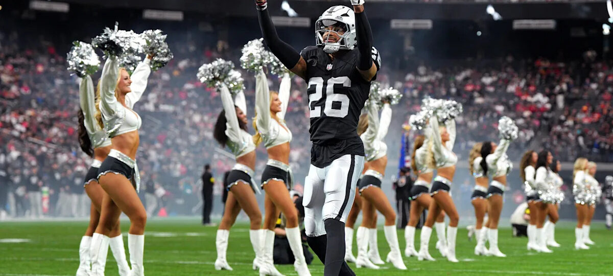 Will Raiders cornerback Darien Porter make the leap?