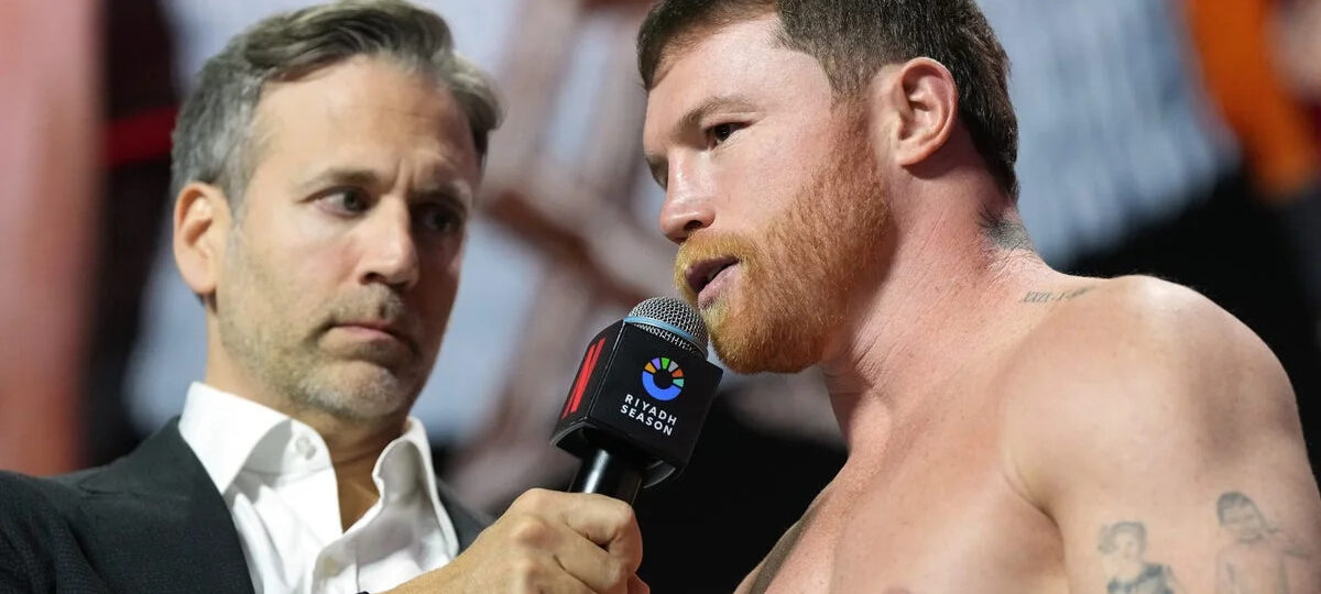 Canelo Alvarez explains viral put-down of iconic boxing commentator: ‘Don’t lie’