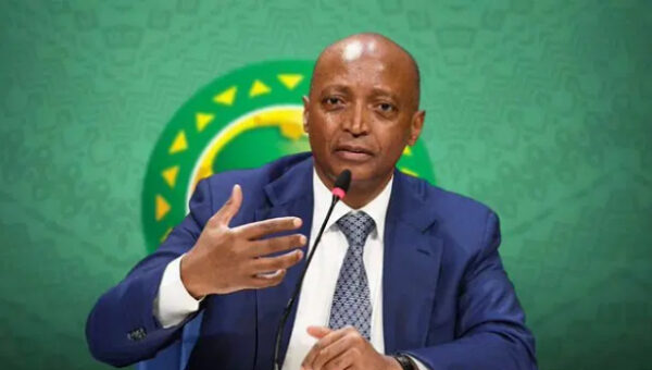 CAF Chief Motsepe Backs Infantino Despite Criticism