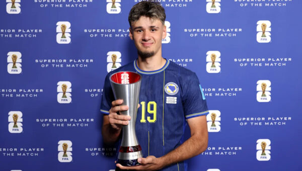 Chelsea ‘favorites’ to sign Kerim Alajbegović from Bayer Leverkusen — reports