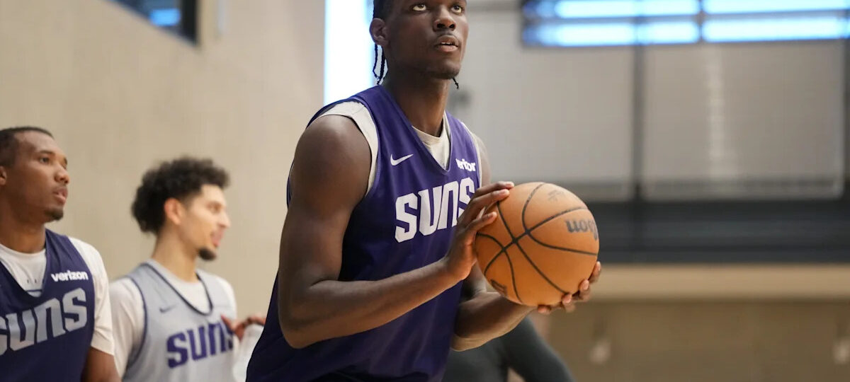 Suns Summer League. Starters, injury update, going into Bucks matchup