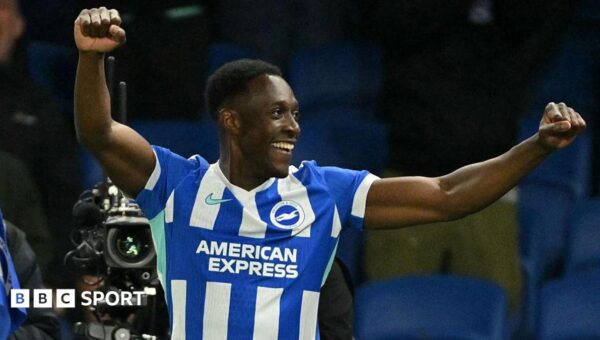 Brighton’s Welbeck set for Chelsea medical