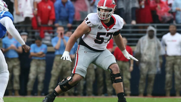 Georgia first-round pick named as rookie with the most to gain