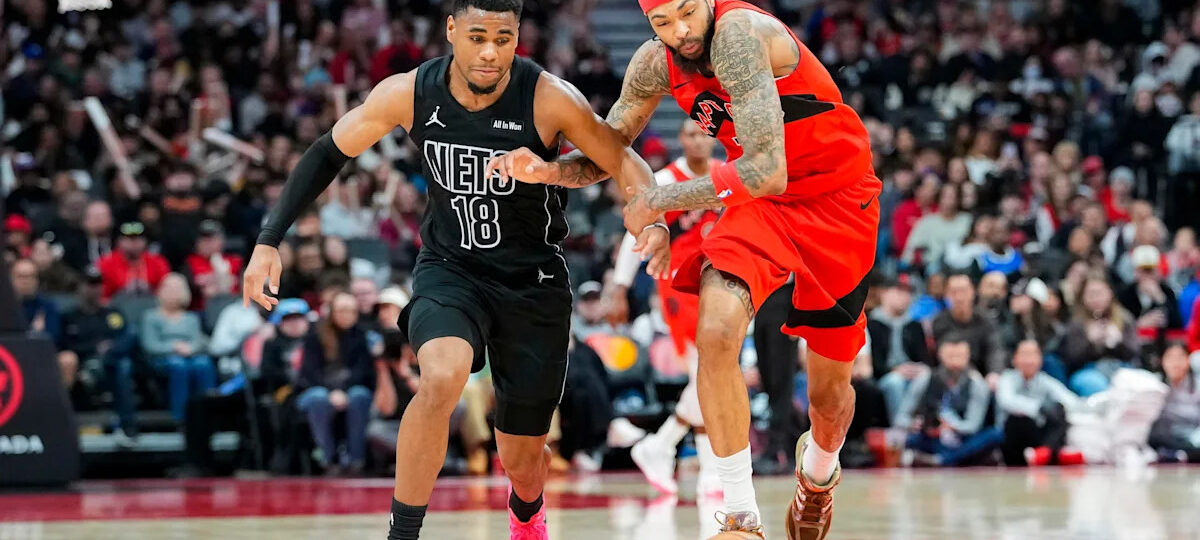 Brooklyn Nets Waive Malachi Smith