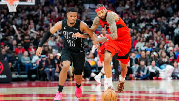 Brooklyn Nets Waive Malachi Smith