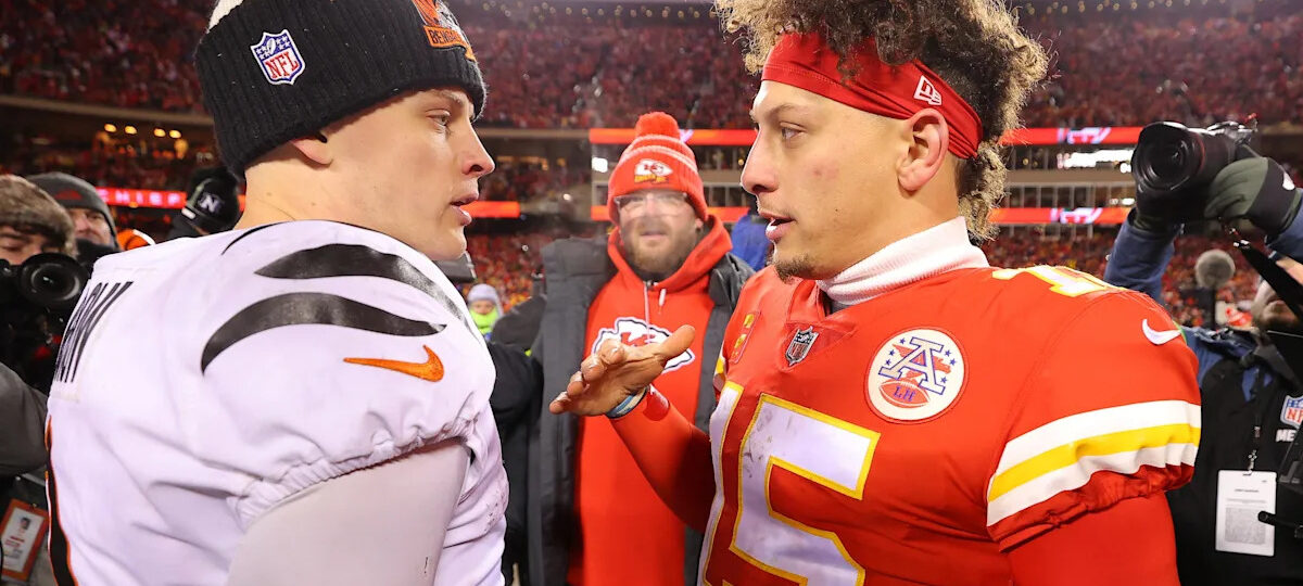 Who is the Bengals’ biggest rival right now?