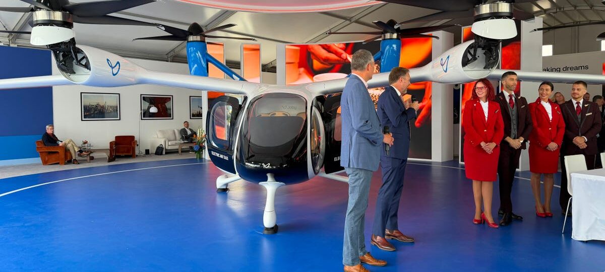 Your Virgin Atlantic flight could soon come with a flying-taxi ride for the price of an Uber Black