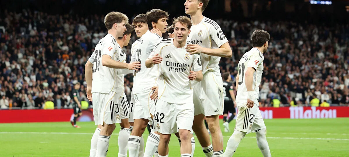 Why Real Madrid trio have been left out of squad to face Fiorentina